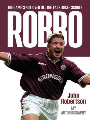 cover image of Robbo